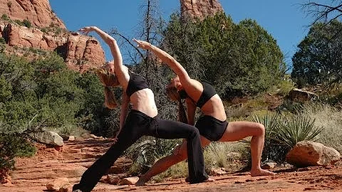 Yoga For Beginners - Mark Blanchard's Power Yoga T...