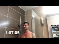 Cold Shower Challenge: CSC 18/30