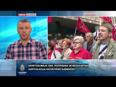 Video: Posebni spomenici, ulice i Trg pobjede u Kalugi