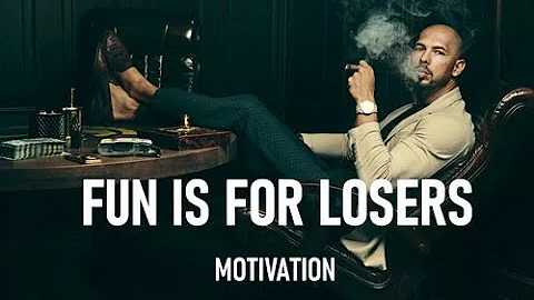 FOCUS ON WINNING - Andrew Tate Motivation | Motivational Speech - NEW YEAR Motivation 2025