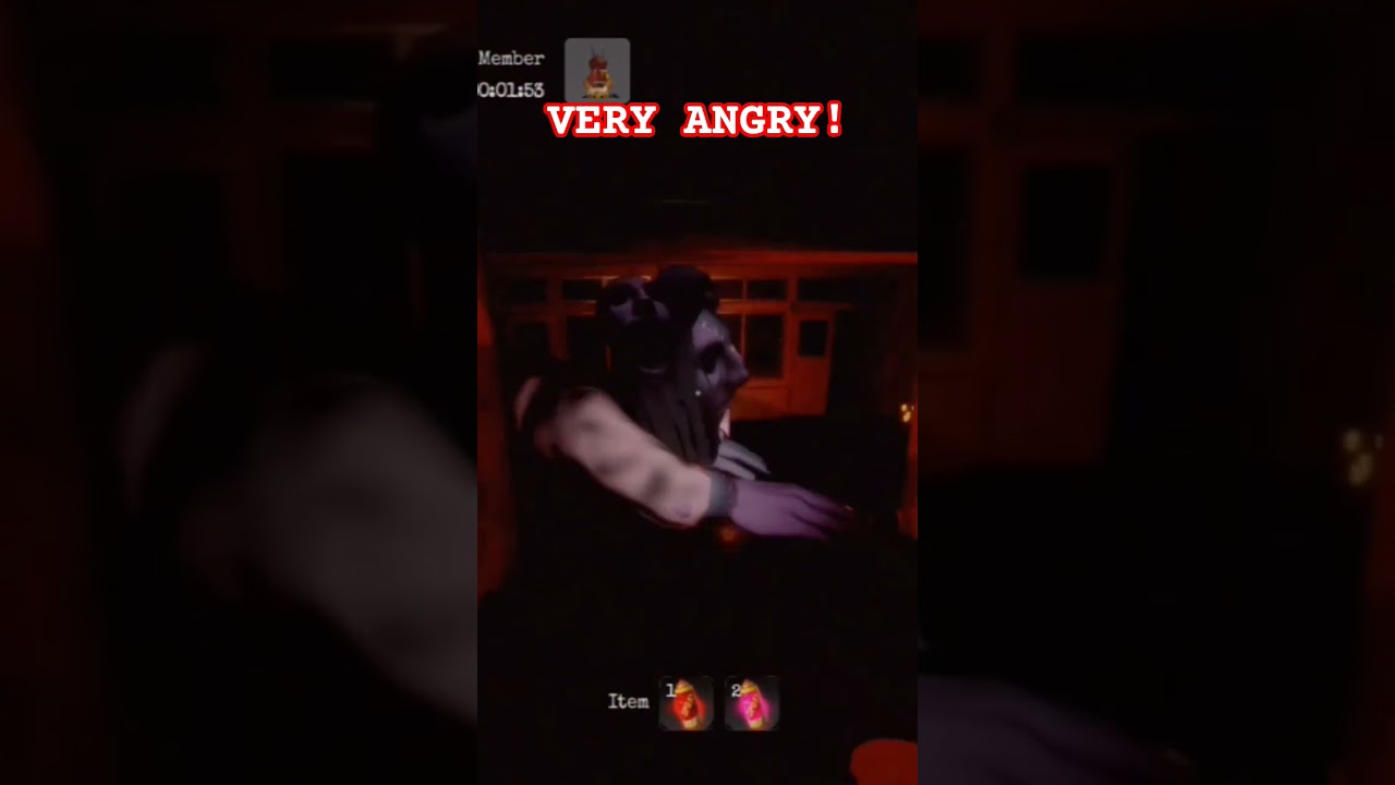 PETA PETA WAS VERY ANGRY 👿