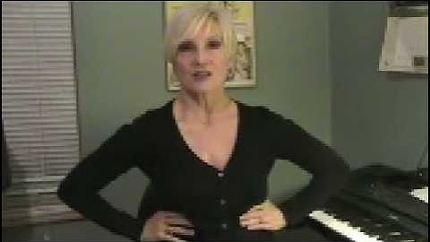 Learn To Sing Better Fast---Quick Fix For your Sound!