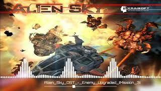 Alien Sky OST - Enemy Upgraded (Mission 3)