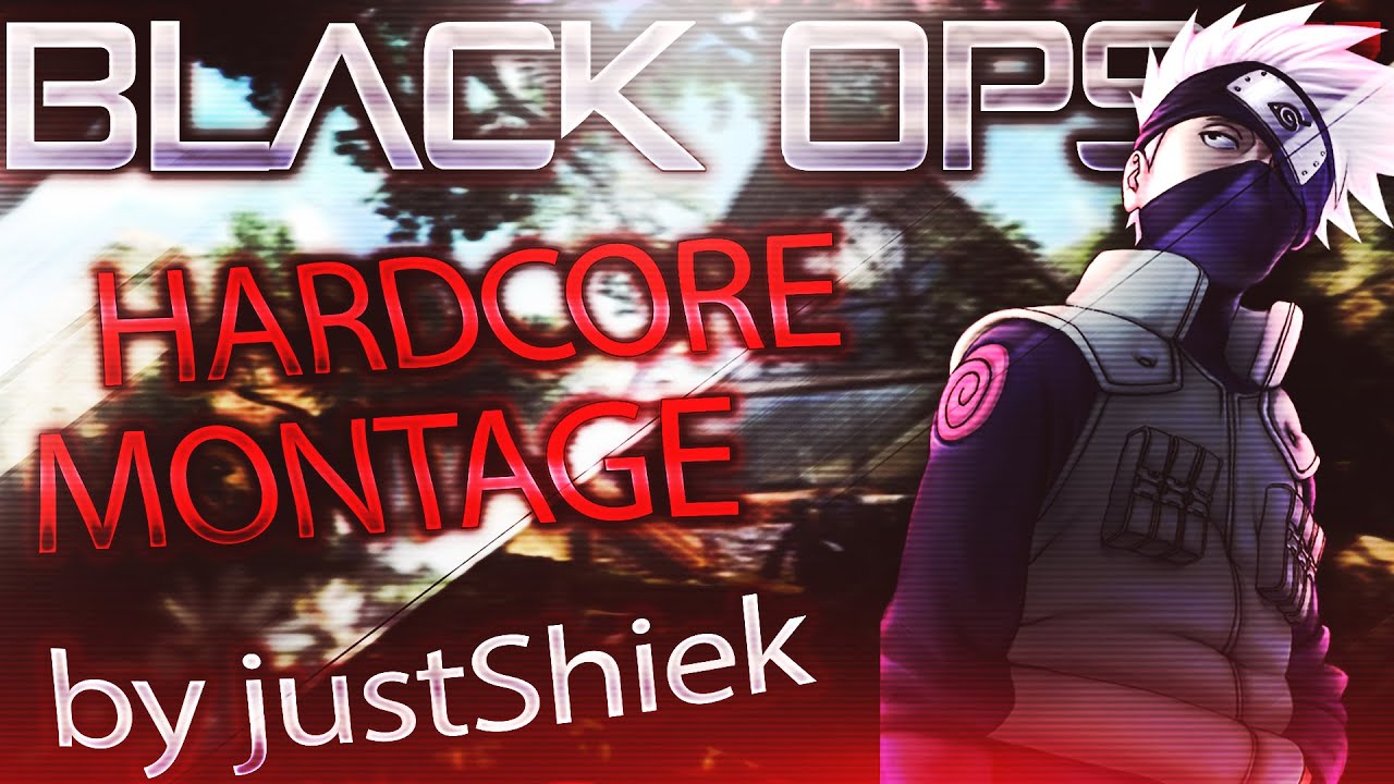Call of Duty:  Black Ops 3 Hardcore Epic Montage by justShiek