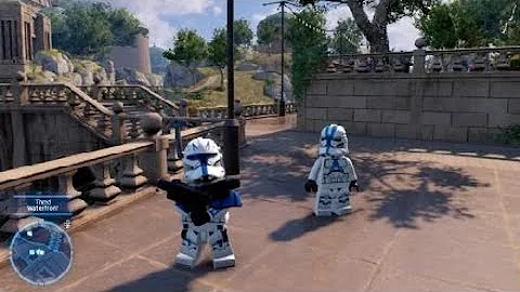 HOW TO UNLOCK R2-B1 | LEGO Star Wars The Skywalker Saga
