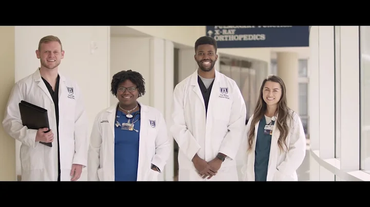 Augusta University: Pioneering & Making A Difference