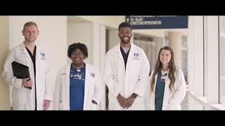 Augusta University: Pioneering & Making A Difference Profile