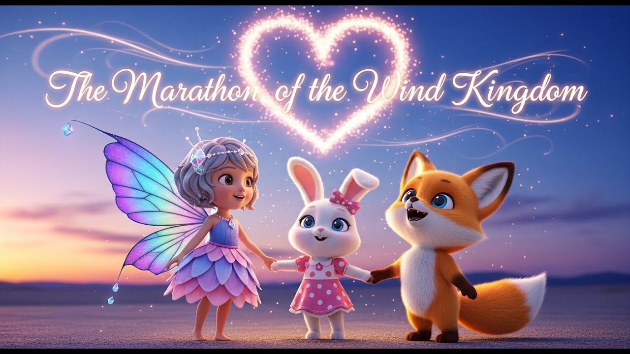 Watch The Marathon of the Wind Kingdom on YouTube Watch The Marathon of the Wind Kingdom on YouTube