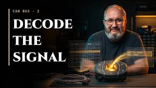 Reverse Engineering CAN  From a Steering Button to Map Switching  Part 2