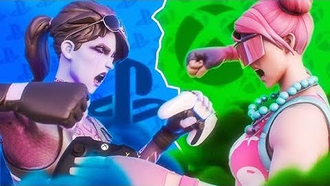 I Hosted a PS5 vs XBOX 1v1 Tournament... (INSANE)