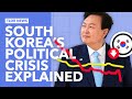 How bad politics is ruining south korea