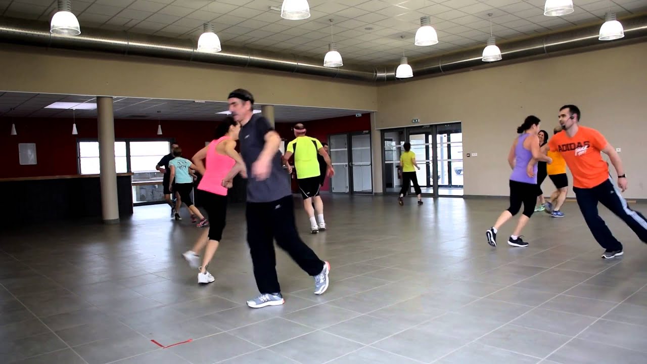 renforcement musculaire cardio à 2