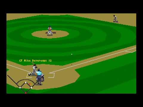 Front Page Sports Baseball u002794 - IBM PC