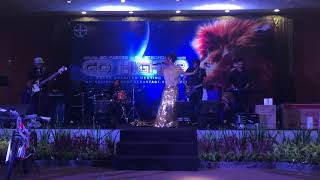 TUA TUA KELADI - Sarah DA3 Event Bayer Indonesia (Medan Brastagi)