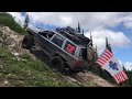 4X4 Off-Road Whipsaw Trail BC 2019