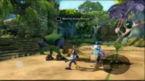 Ratchet & Clank Future A Crack In Time Walkthrough Part 3