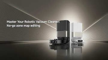 Mastering Dreame Robot | No-go zone map editing