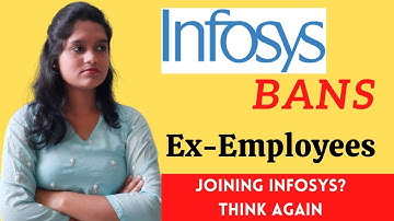 Infosys Bans Ex-Employees from Joining TCS, Accenture, IBM, Cognizant, Wipro