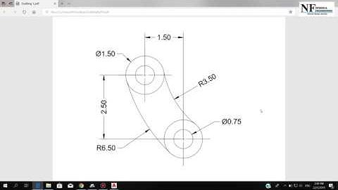 #001 I AutoCAD: Drafting & Annotations I Nazmi Ismail