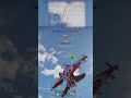 Thanks for the free kills (WARTHUNDER)