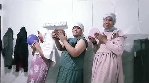 Parodi ibu kosidahan