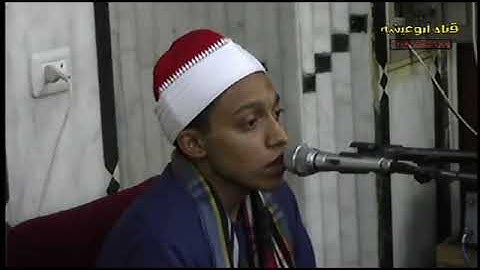 مقطع من سورة النور لفضيلة القارئ محمد زكريا الغباشي برواية خلف عن حمزة