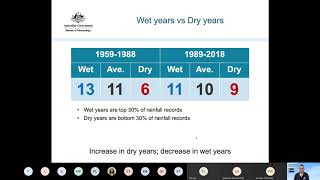 Climate Trends in the SAAL Region Webinar