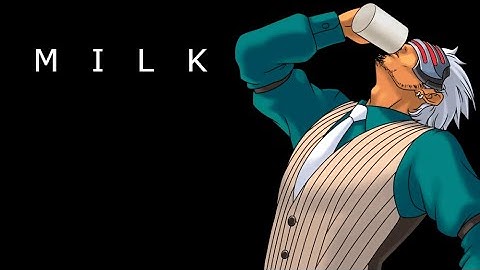 Godot Drinks Milk (Objection.lol)