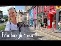 Asmr suomi   edinburgh  osa 1  kuiskattu