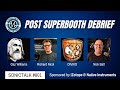 Sonic talk 801  post superbooth debrief