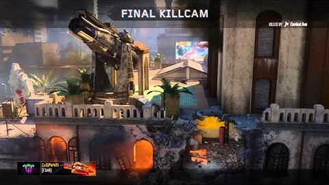 Spawn trapping Tomahawk Cross Map by Clan F34R CodyPurk21