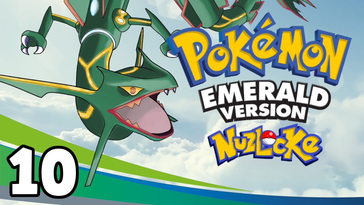 kid-friendly dc Pokemon Emerald Nuzlocke - Ep. 10: Team Aqua and Captain Stern!