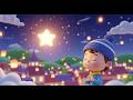 Twinkle Twinkle Little Star ⭐🌙 | Nursery Rhyme for Kids | Baby Songs &amp; Lullaby