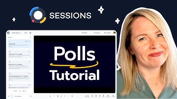 How to use Polls in Sessions