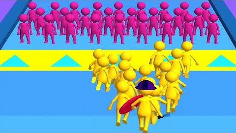 ✔️Join The Clash Funny Videos-3D Max Level Gameplay Walkthrough