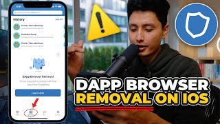 [Solved] Trust Wallet Removed DApp Browser on iOS (EASY FIX!) image