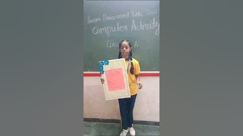 Computer Activity #shortsviral #sonuveeravisu #trending #computer #school