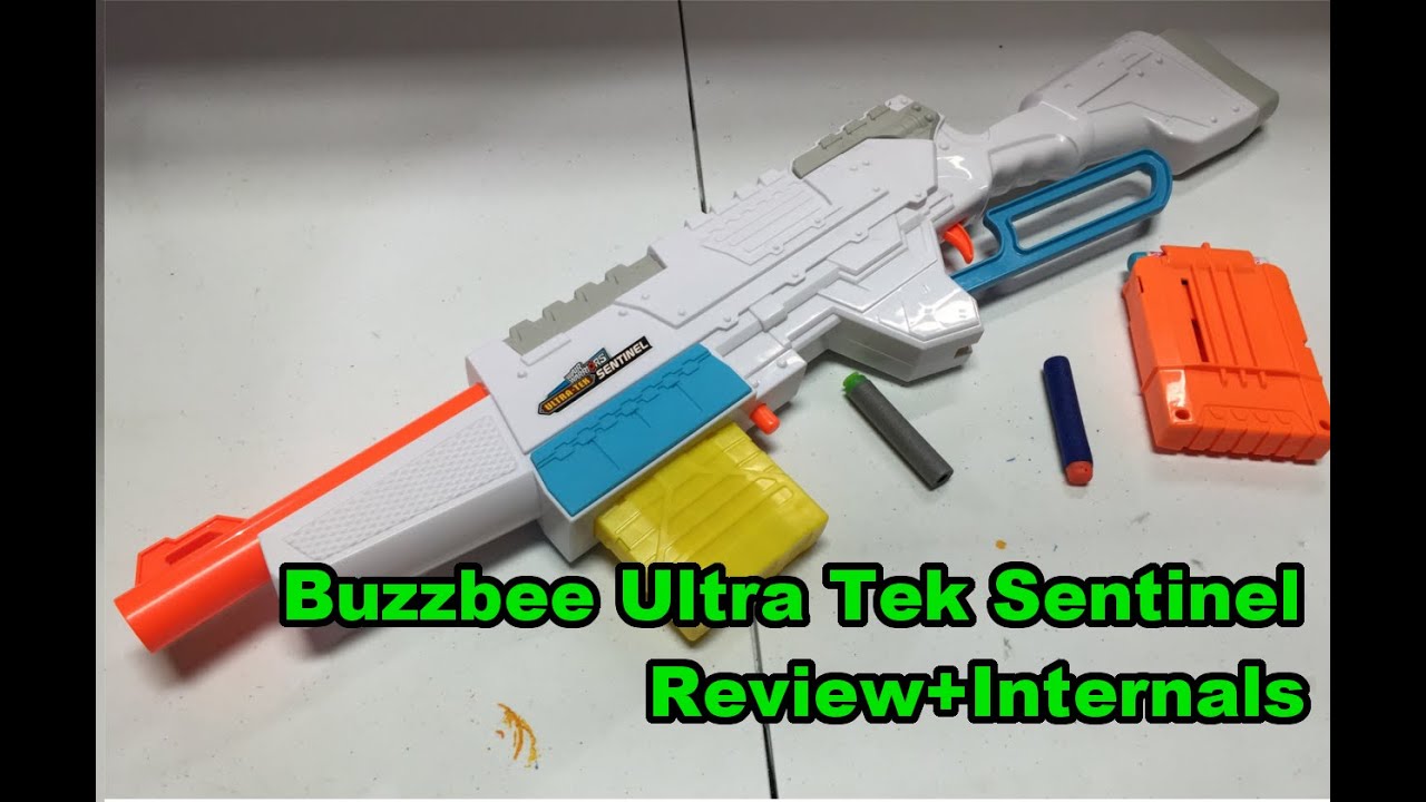 Review: Buzz Bee Ultra-Tek Cyclonic (22m/72ft EU)