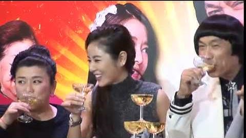 Ruby Lin Lâm Tâm Như tham dự tiệc mừng công Đại Hỷ Lâm Môn 03/03/2015.