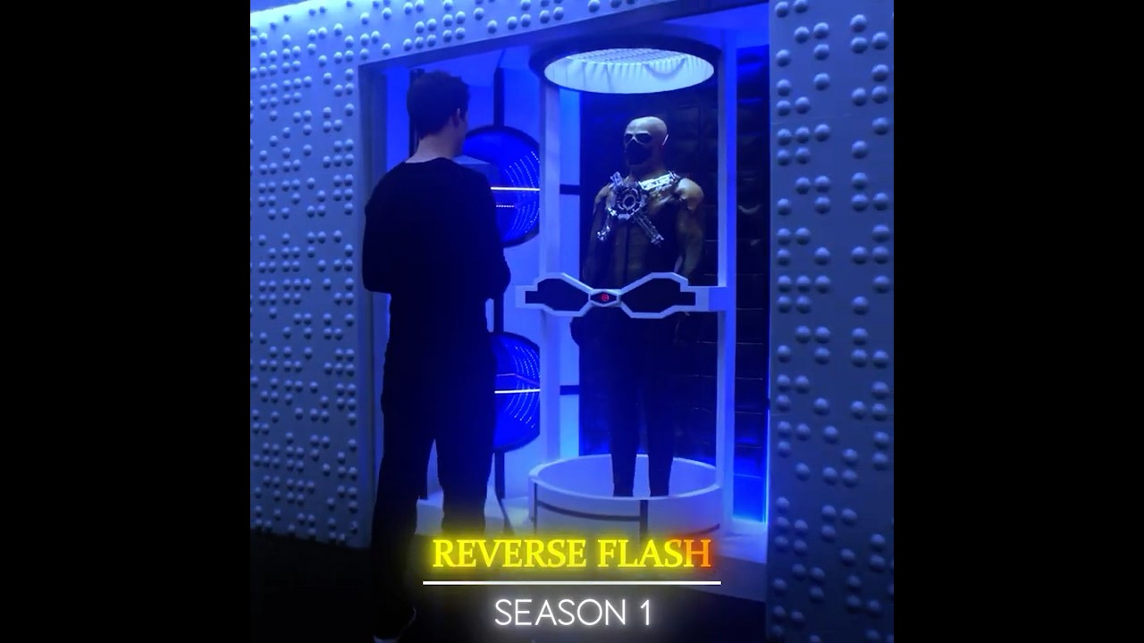 The Best Speedster Villains | The Flash edit