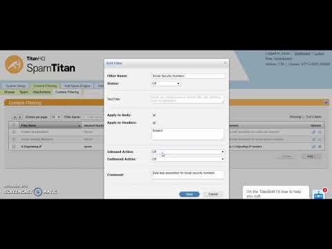 MSP View of SpamTitan Email Security with TitanHQ