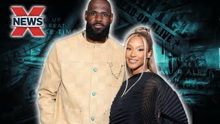LeBron James Gets Real About His Marriage to Savannah: “It’s Not Always Perfect”