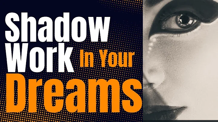 Shadow Work Starts in Your Dreams - Here's Why