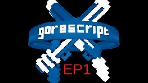 GoreScript | LVL 1 |  God Mode | infinite Ammo | Walkthorugh With Cheats|