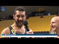 2019 World Rowing Indoor Champs. open men's under-23, 2000m race.