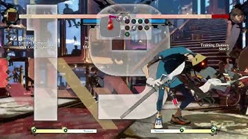 Faust jk taunt combo