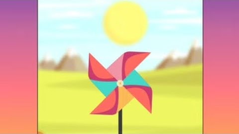 #Braindom:  The pinwheel should spin continuously #Level66