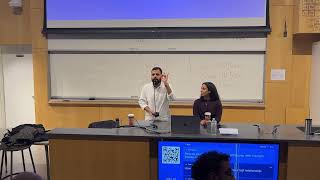 Paul & Emma Mankarious | Boundaries in Relationships & Dating | Coptic Society | 11/12/2025