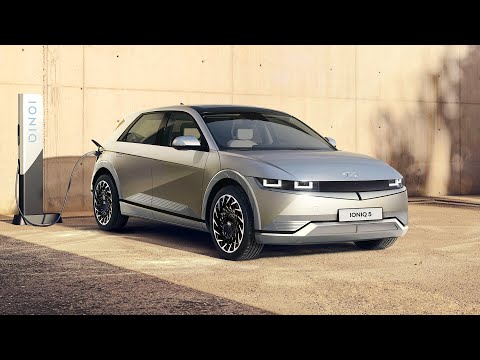 22 Hyundai Ioniq 5 Full Presentation Beautiful Concept Look Ultr