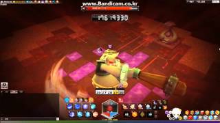 메이플2 나이트 다크스트림 2530라운드